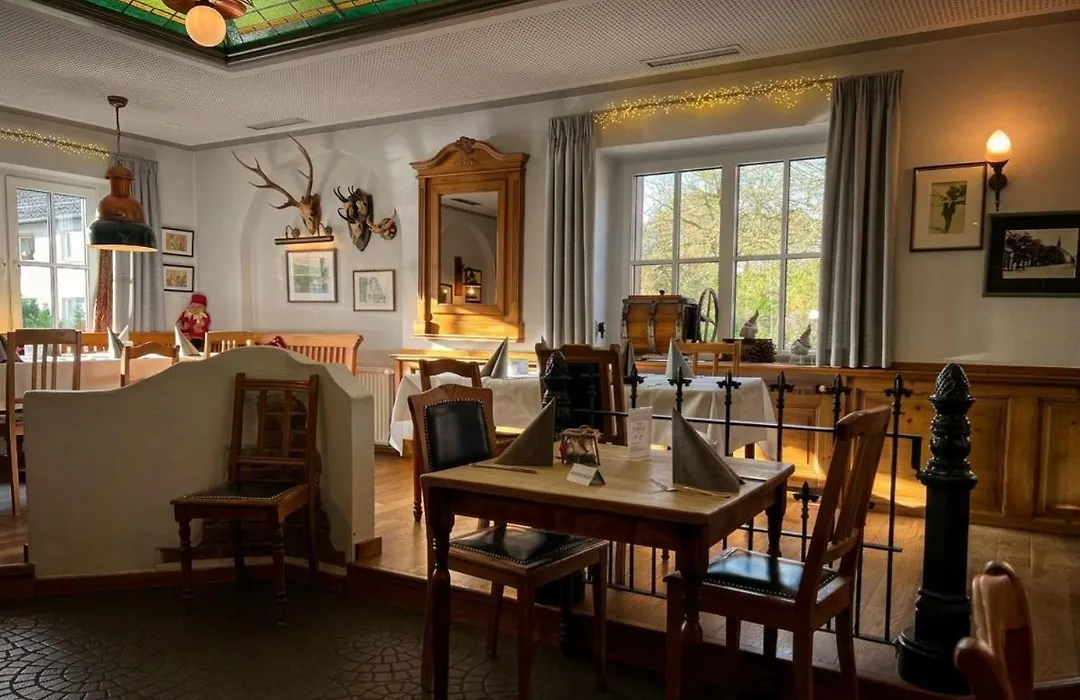 Landhotel Weserblick-1